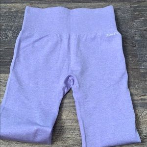 G Athletica Seamless Leggings